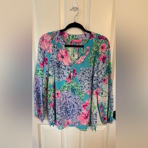 Lilly Pulitzer Elsa Top